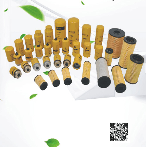 Ang China import at Export Fair --- Green-filter Hydraulic Filter Solutions