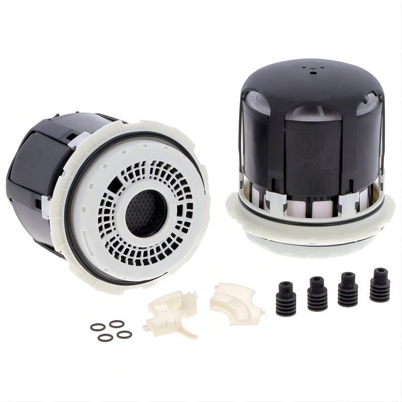 Gumagamit ka ba ng tamang uri ng filter ng air dryer