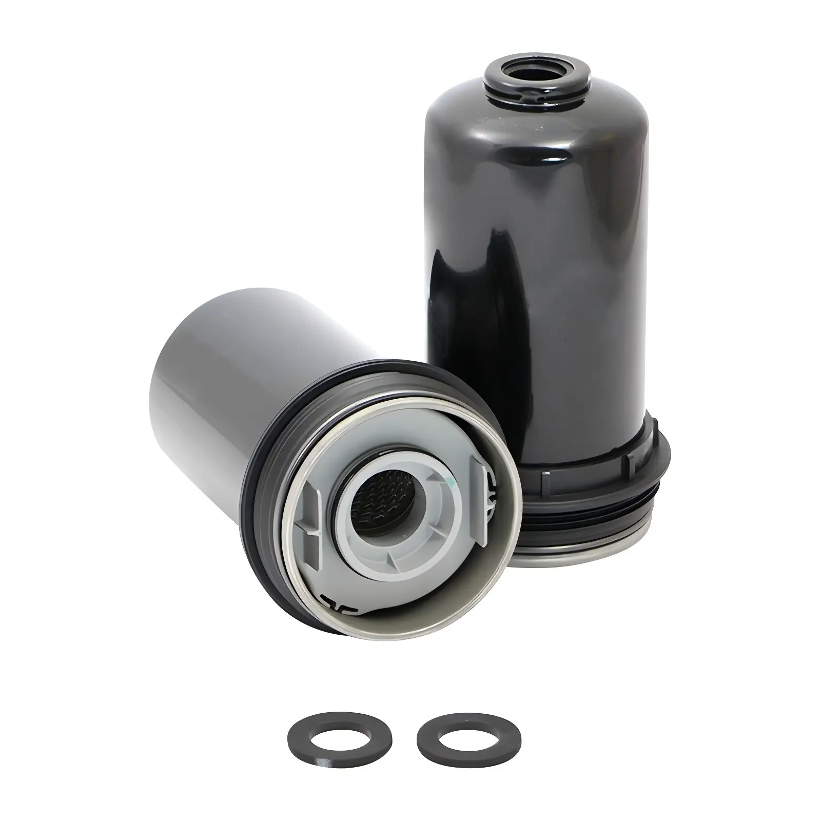 DZ115391 DZ115392 DZ115390 Elemento ng Fuel Filter Para kay John Deere