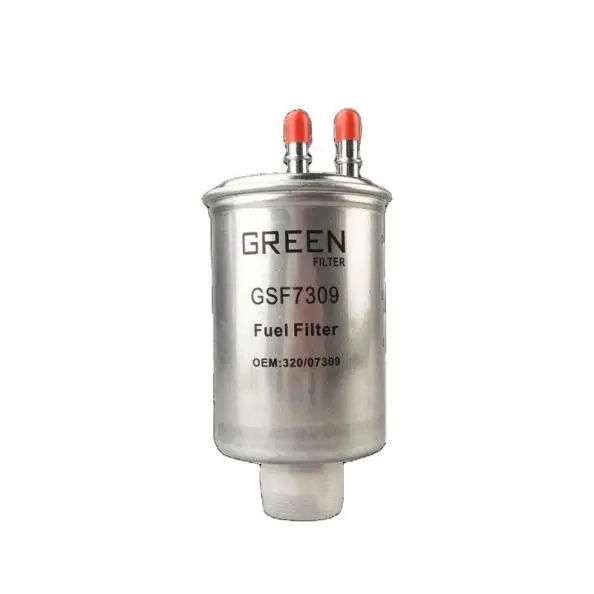 Fuel Water Filter Fuel para sa JCB 320-07309 32007309 320/07309 BF9881 320/07138 32007138