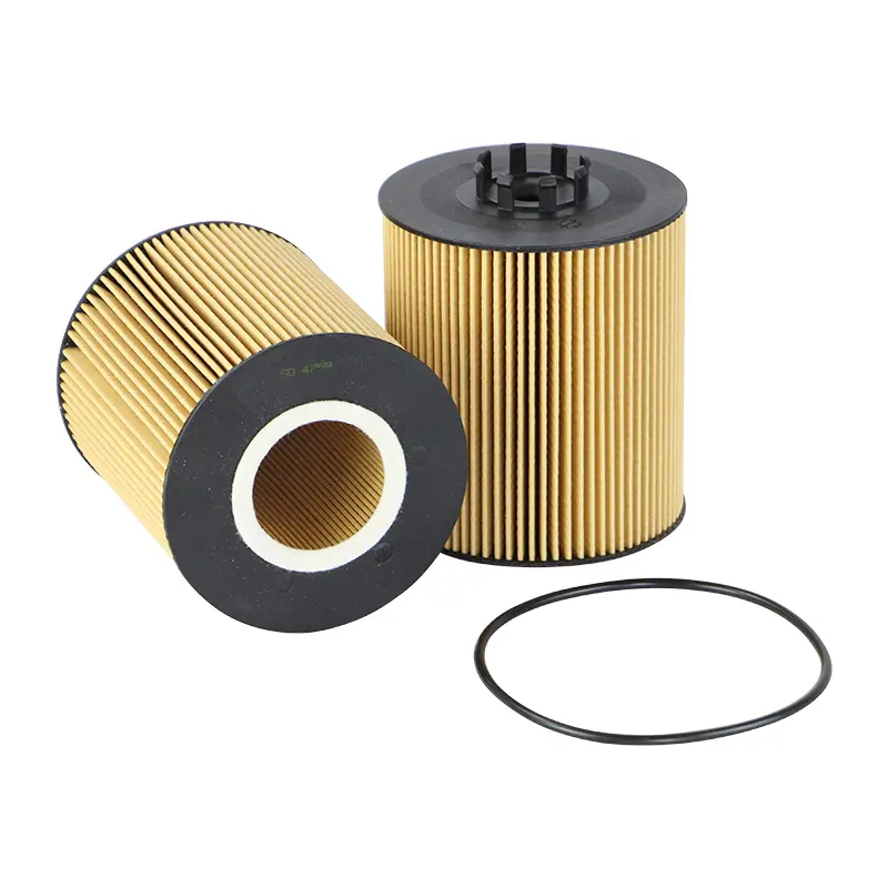 RE530656 Engine Oil Filter Para kay John Deere